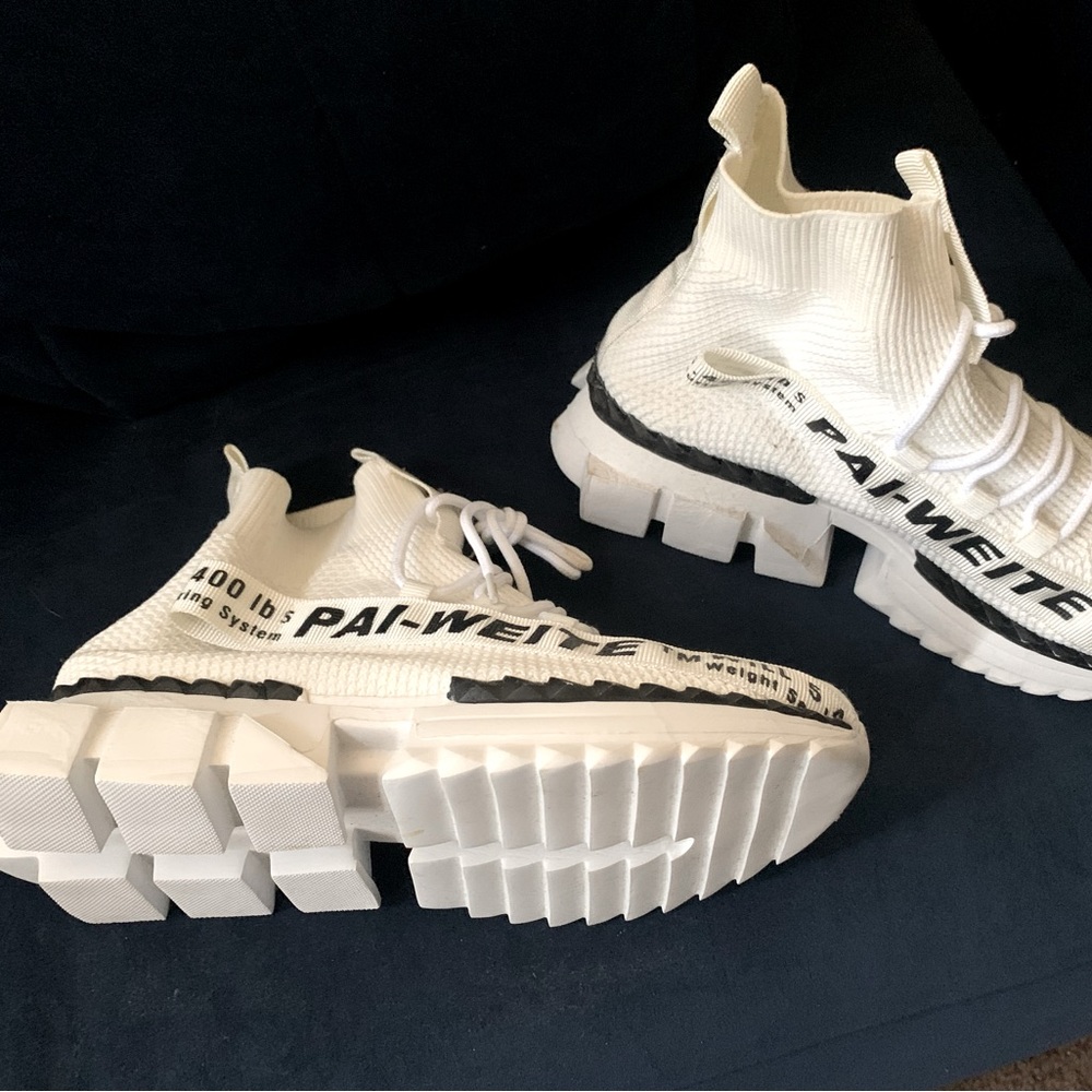 High Top Casual Shoes for Men